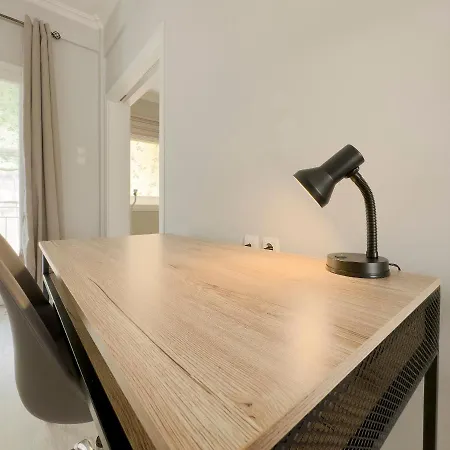 Apartment Iakovaton Modern 62sqm In *