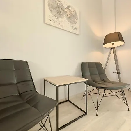 Iakovaton Modern 62sqm In Apartment Athens