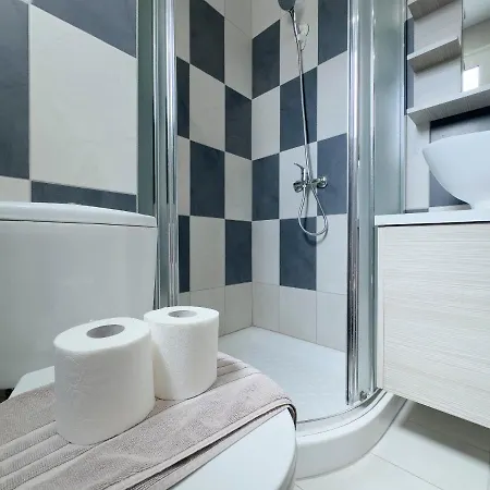 Iakovaton Modern 62sqm In *