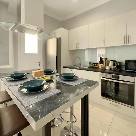 Iakovaton Modern 62sqm In Apartment *