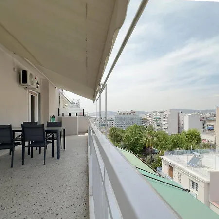 Iakovaton Modern 62sqm In * Athens