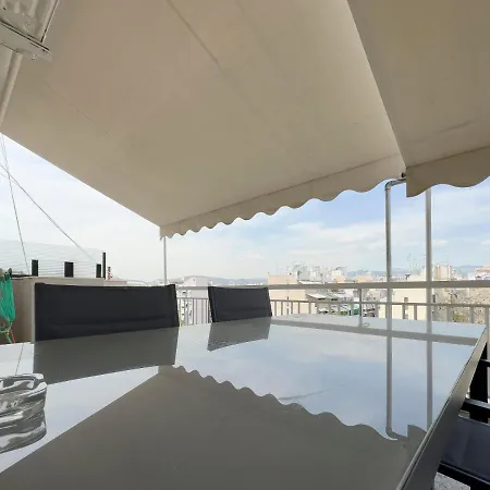 Iakovaton Modern 62sqm In Athens